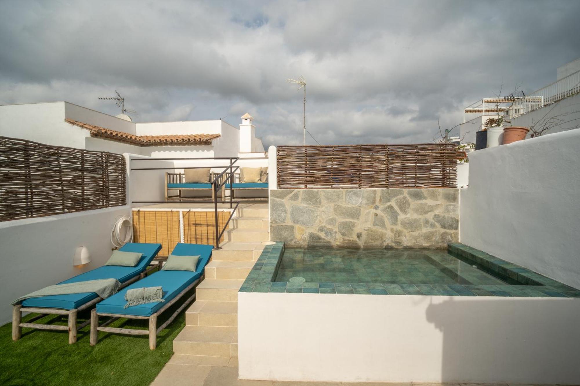 Mondejar 14 Coliving Centro Hotel Estepona Exterior foto