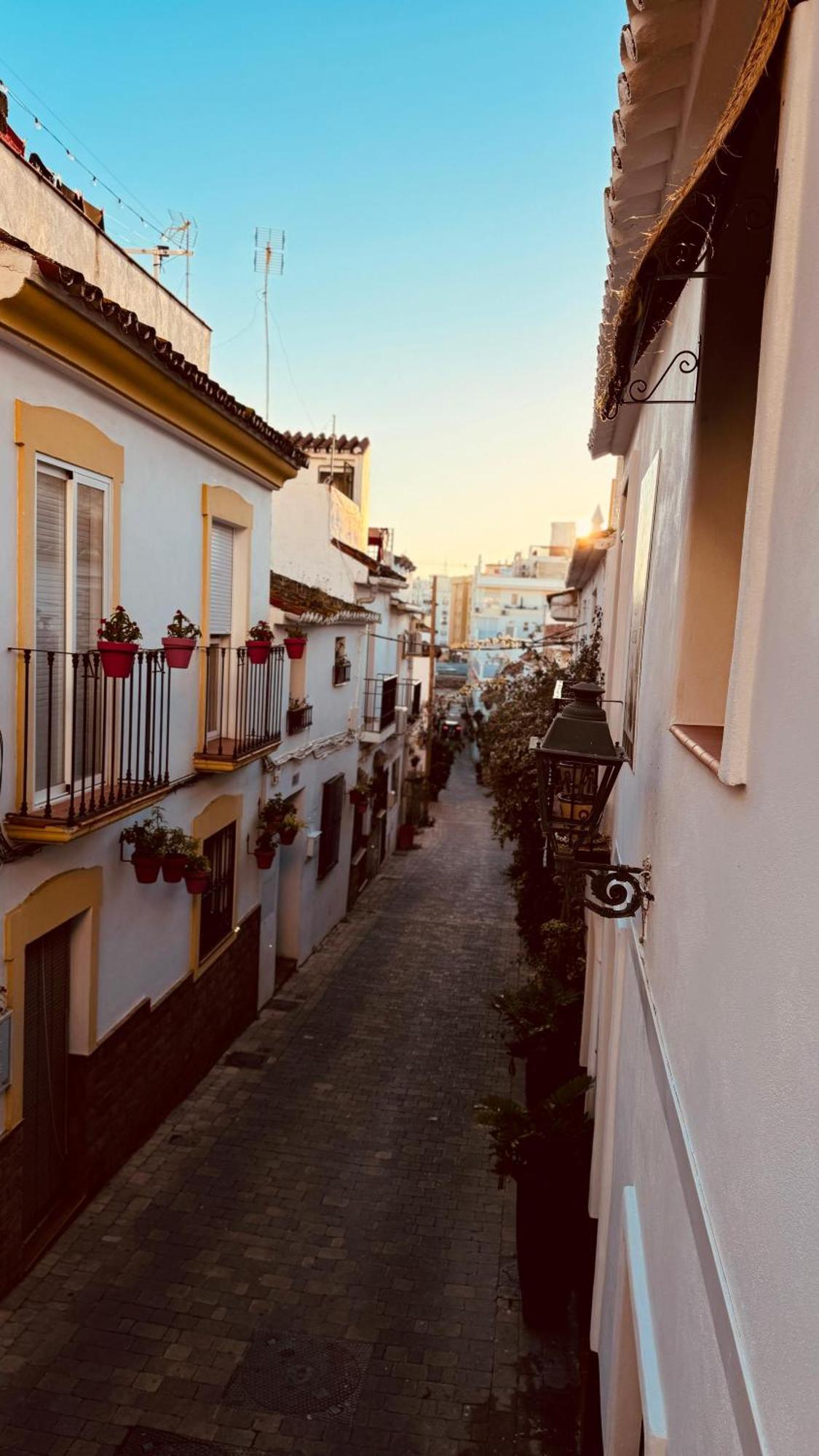 Mondejar 14 Coliving Centro Hotel Estepona Exterior foto